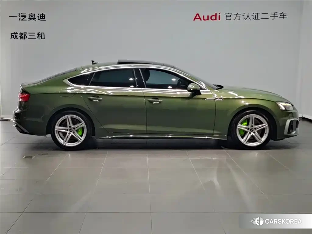 Audi A5 (imported) id 4553791 из Китая 13