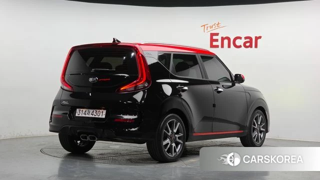 Kia Soul Booster id 4363131 из Кореи 12