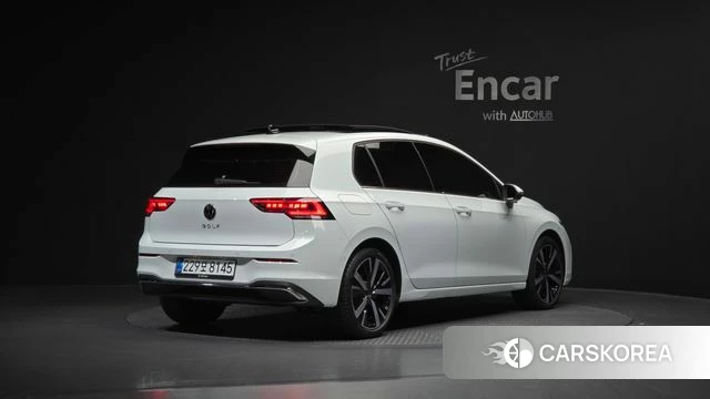 Volkswagen Golf 8th Generation id 3850173 из Кореи 12