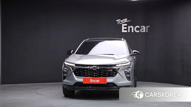 Chevrolet (GM Daewoo) Trax Crossover id 3758363 из Кореи 12