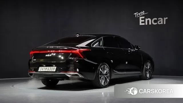 Kia K8 id 3437771 из Кореи 12