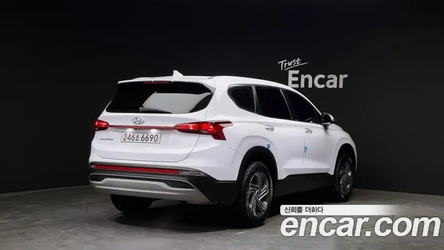Hyundai The New Santa Fe id 2464529 из Кореи 12