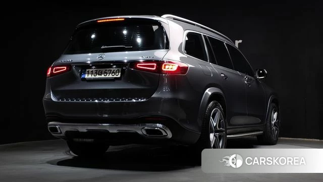 Mercedes-Benz GLS - Class X167 id 4481488 из Кореи 12