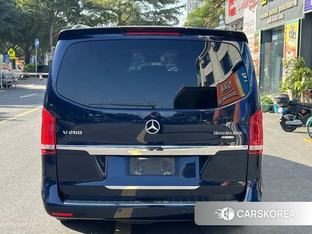 Mercedes-Benz V-class id 4221786 из Китая 5