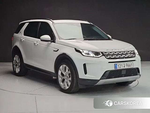 Land Rover Discovery Sports 2nd Generation id 3685712 из Кореи 12