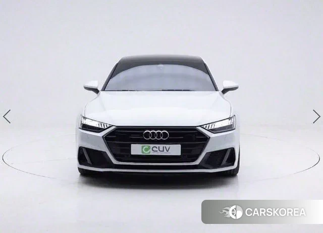 Audi A7 (4K) id 2890962 из Кореи 12