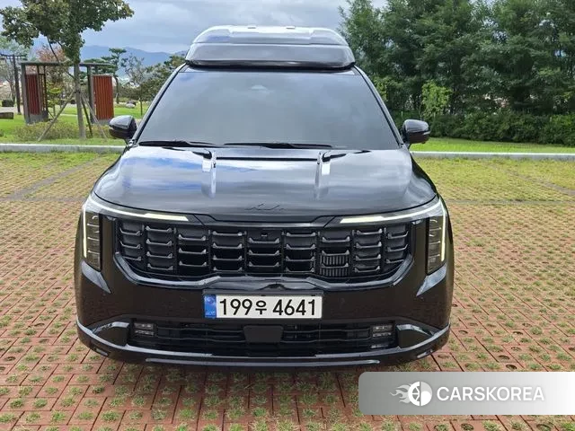 Kia The New Carnival 4th Generation id 3649151 из Кореи 12