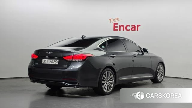 Genesis G80 id 4483280 из Кореи 12