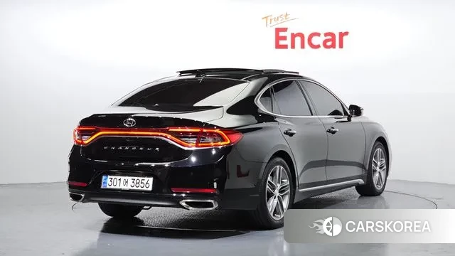 Hyundai Grandeur IG id 3363008 из Кореи 12