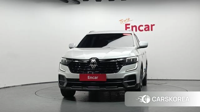 Renault Korea (Samsung) The New QM6 id 4645241 из Кореи 12