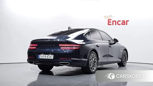 Genesis G80 (RG3) id 3350157 из Кореи 12