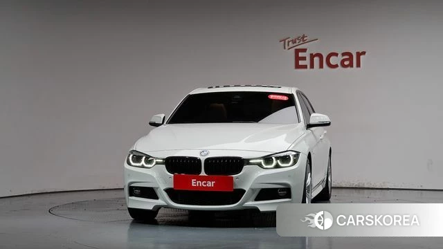 BMW 3 Series (F30) id 4873618 из Кореи 12