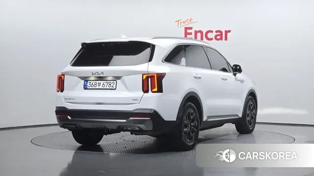 Kia The New Sorento 4th Generation id 3305292 из Кореи 12