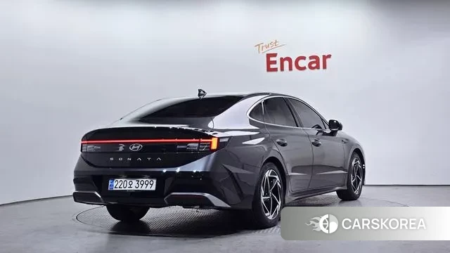 Hyundai Sonata D Edge (DN8) id 3457547 из Кореи 12