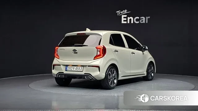 Kia Morning Urban (JA) id 3626185 из Кореи 12