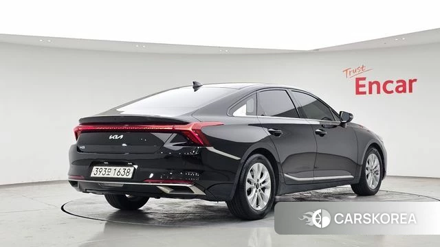 Kia K8 id 4693084 из Кореи 12