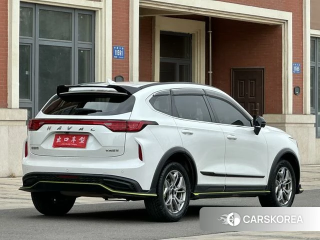 Haval Red Rabbit id 4236501 из Китая 12