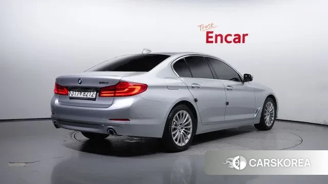 BMW 5 Series (G30) id 2981156 из Кореи 12