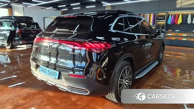 Mercedes-Benz EQE SUV X294 id 3332870 из Кореи 12