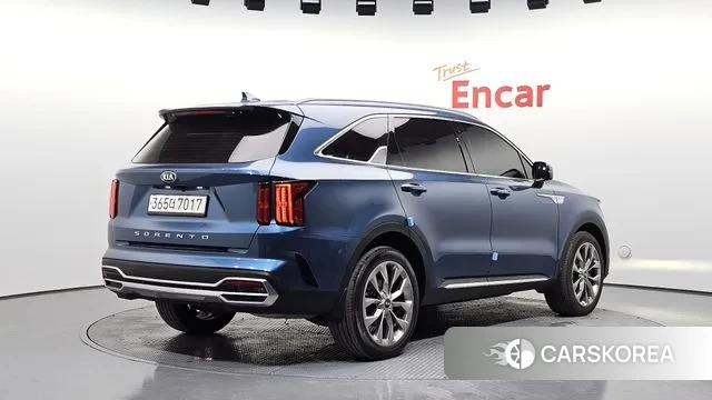 Kia Sorento 4th Generation id 3626395 из Кореи 12