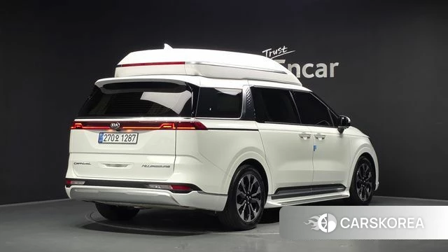 Kia Carnival 4th generation id 4707683 из Кореи 12