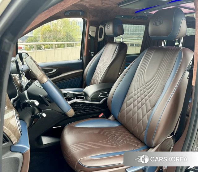 Mercedes-Benz Vito 2021 Черный из Китая, фото 3