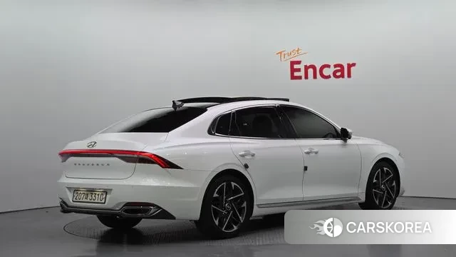 Hyundai The New Grandeur IG id 3402512 из Кореи 12