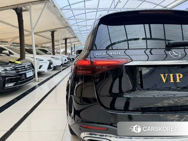 Mercedes-Benz GLE (import) id 3856215 из Китая 12