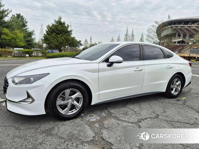 Hyundai Sonata (DN8) id 3935099 из Кореи 10