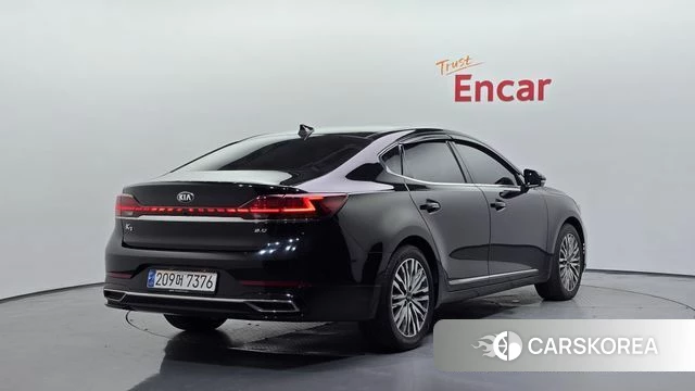 Kia K7 Premier id 4785010 из Кореи 12
