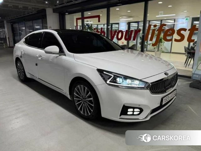 Kia Come New K7 id 4180514 из Кореи 12