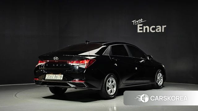 Hyundai Avante (CN7) id 4707961 из Кореи 12