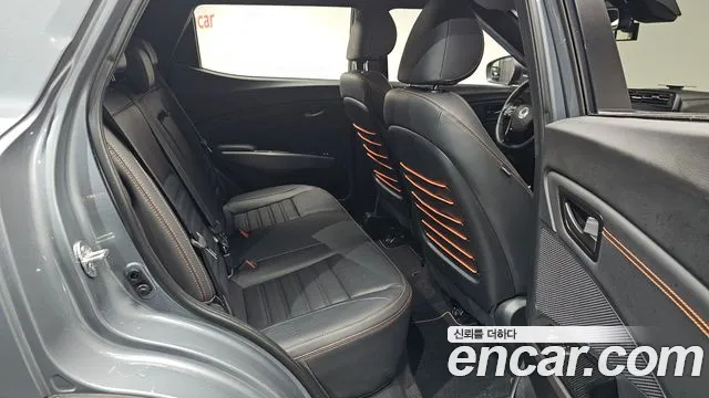 Ssangyong The New Tivoli id 2650313 из Кореи 12