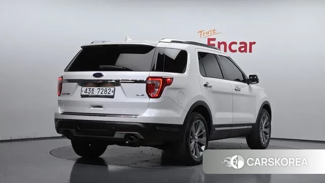 Ford Explorer id 3440075 из Кореи 12