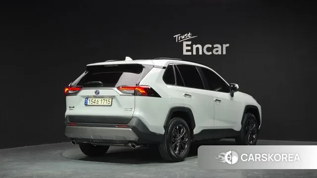 Toyota RAV4 5th Generation id 3576347 из Кореи 12