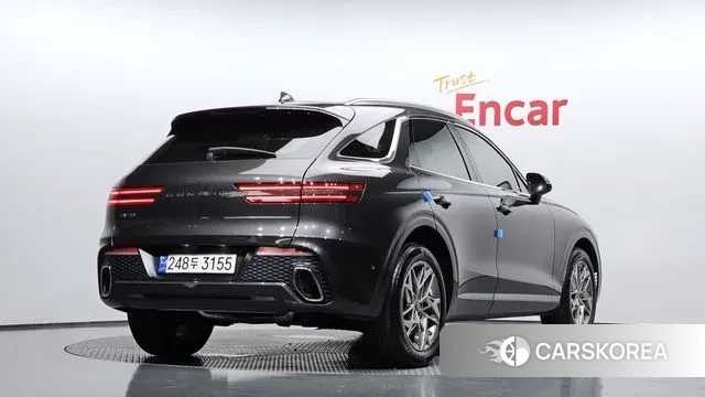 Genesis GV70 id 3026906 из Кореи 12