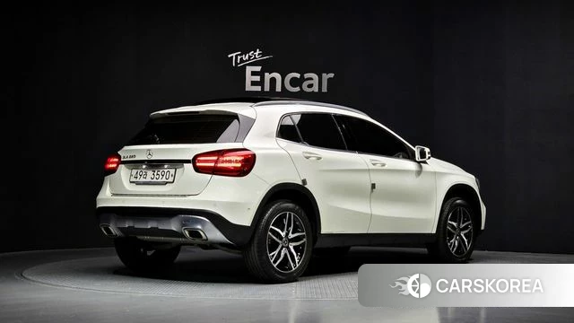 Mercedes-Benz GLA-Class X156 id 3801828 из Кореи 12