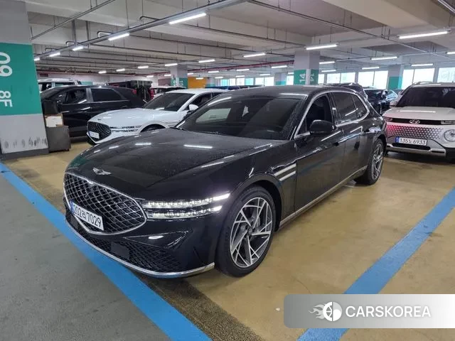 Genesis G90 (RS4) id 3237269 из Кореи 12