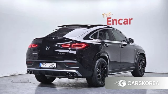 Mercedes-Benz GLE-Class W167 id 3839019 из Кореи 12