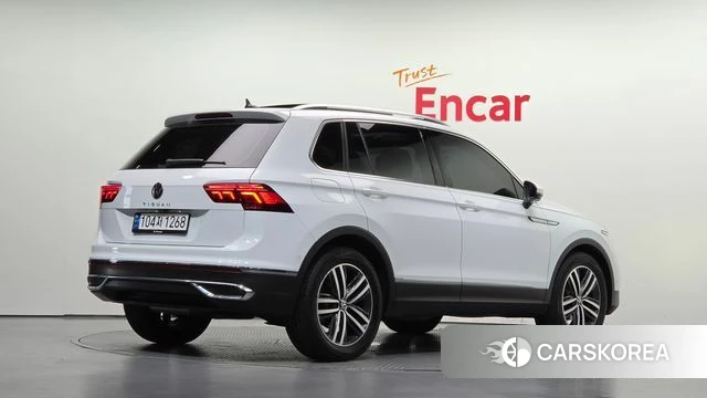 Volkswagen Tiguan second Generation id 4928745 из Кореи 12