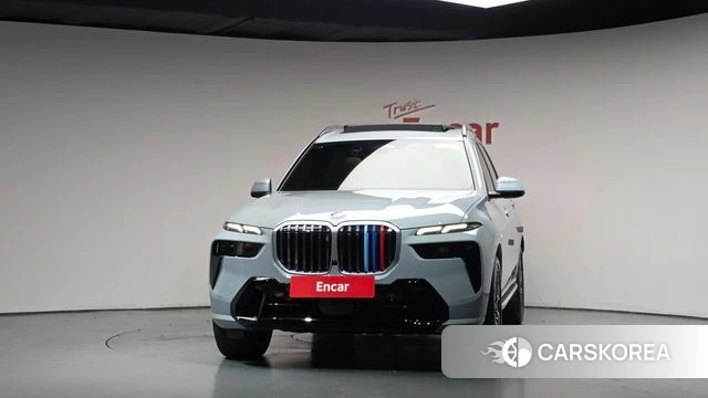 BMW X7 (G07) id 4687052 из Кореи 12