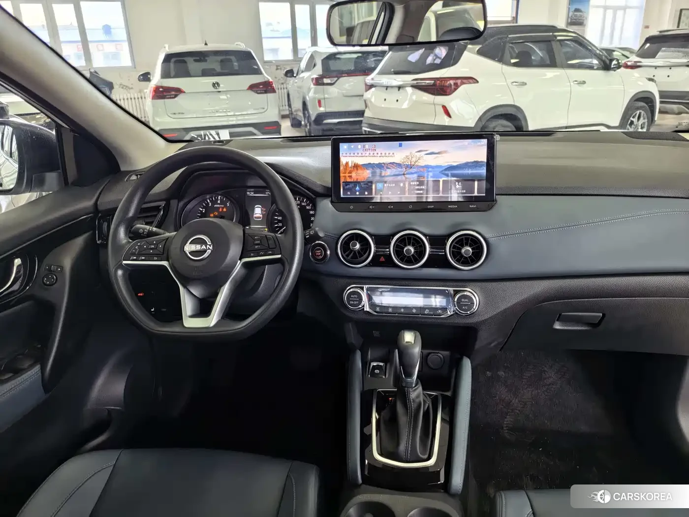 Nissan Qashqai 2025 Белый из Китая, фото 5