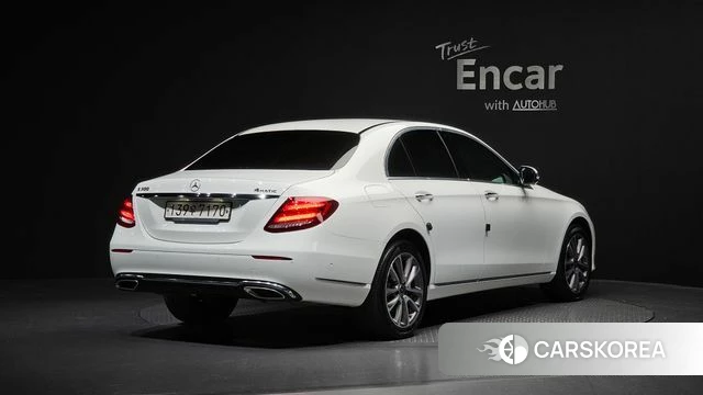 Mercedes-Benz E-Class W213 id 3820267 из Кореи 12