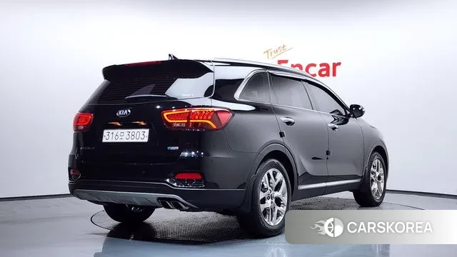 Kia The New Sorento id 3464482 из Кореи 12