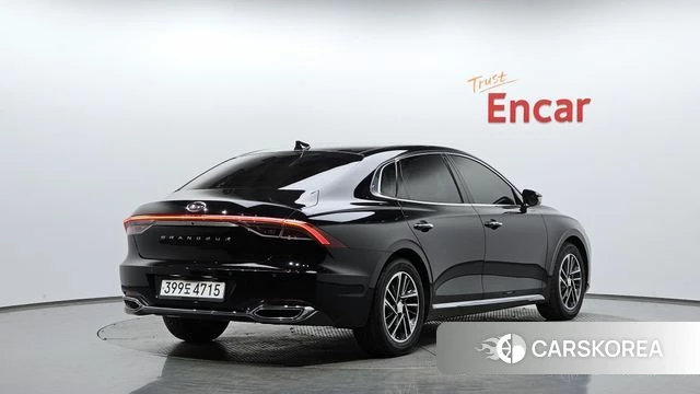 Hyundai The New Grandeur IG id 3965903 из Кореи 12