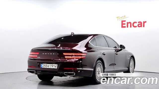 Genesis G80 (RG3) id 2458223 из Кореи 12