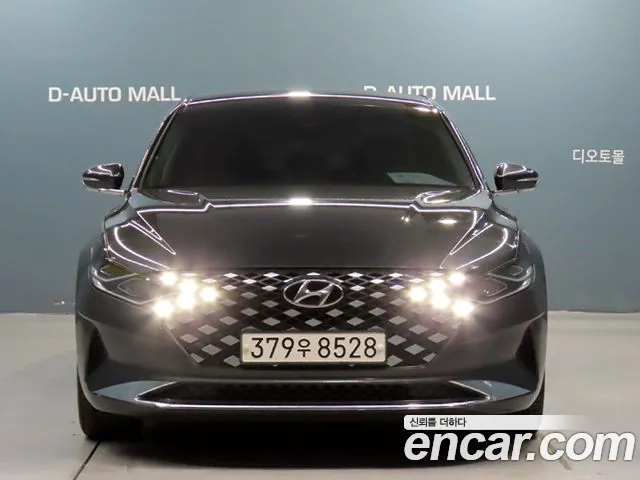 Hyundai The New Grandeur IG id 2859928 из Кореи 12