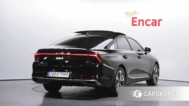 Kia K8 id 4355233 из Кореи 12