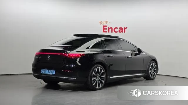 Mercedes-Benz EQE V295 id 3289867 из Кореи 12