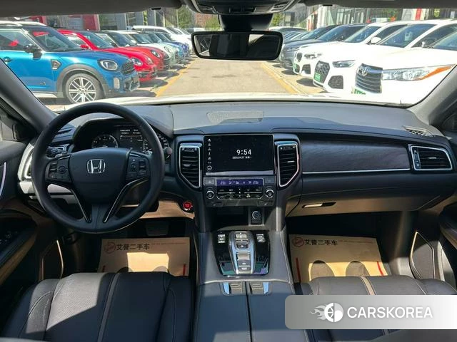 Honda UR-V 2021 Белый из Китая, фото 2